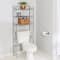 Honey Can Do Over-the-Toilet 3 Tiers Storage Shelf